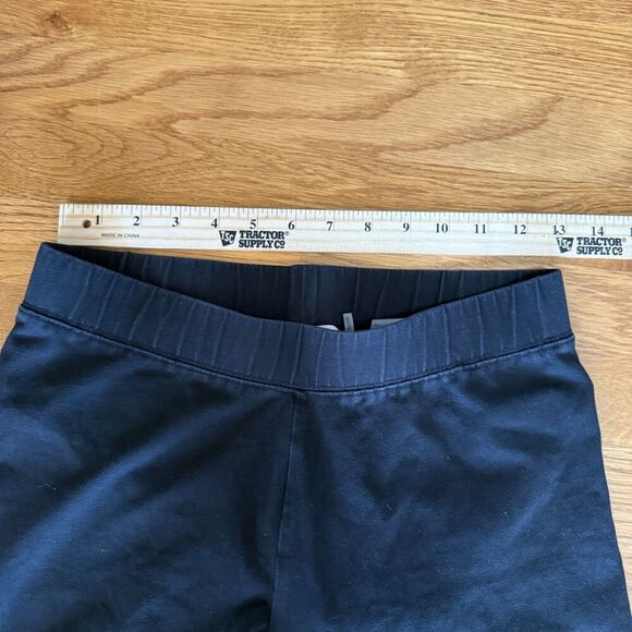Soft Surroundings Black Leggings Small - Picture 3 of 4